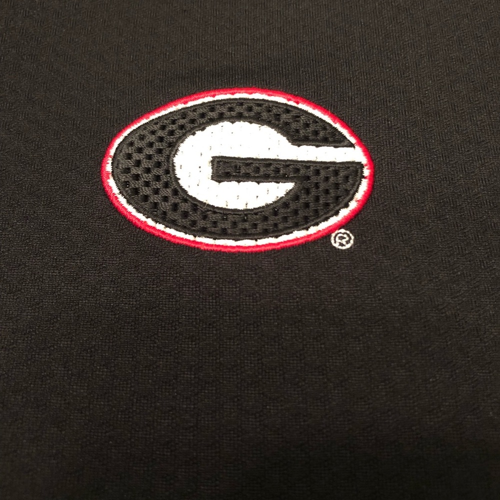 Men’s Nike Fit UGA Polo